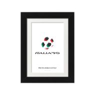 صورة الشعار الرسمي لكأس العالم 1990