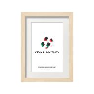 صورة الشعار الرسمي لكأس العالم 1990