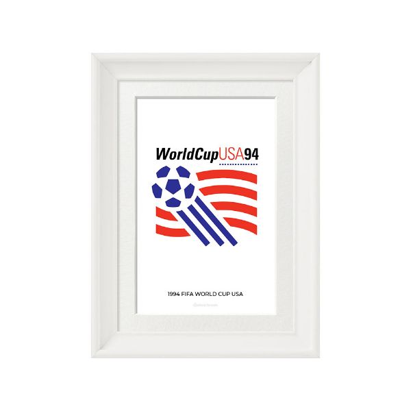 صورة الشعار الرسمي لكأس العالم 1994