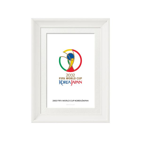 صورة الشعار الرسمي لكأس العالم 2002