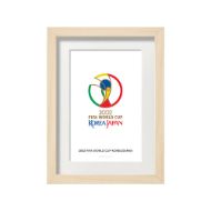 صورة الشعار الرسمي لكأس العالم 2002