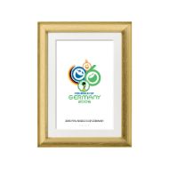 صورة الشعار الرسمي لكأس العالم 2006