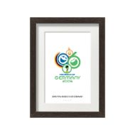 صورة الشعار الرسمي لكأس العالم 2006