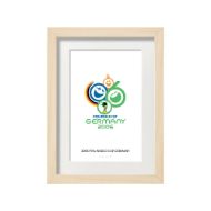 صورة الشعار الرسمي لكأس العالم 2006