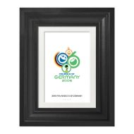 صورة الشعار الرسمي لكأس العالم 2006