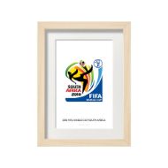 صورة الشعار الرسمي لكأس العالم 2010