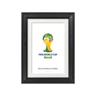 صورة الشعار الرسمي لكأس العالم 2014