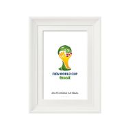 صورة الشعار الرسمي لكأس العالم 2014