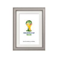 صورة الشعار الرسمي لكأس العالم 2014