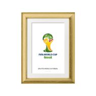 صورة الشعار الرسمي لكأس العالم 2014