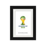 صورة الشعار الرسمي لكأس العالم 2014