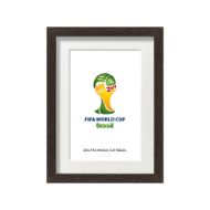 صورة الشعار الرسمي لكأس العالم 2014