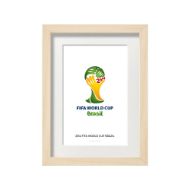 صورة الشعار الرسمي لكأس العالم 2014