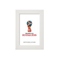 صورة الشعار الرسمي لكأس العالم 2018