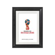 صورة الشعار الرسمي لكأس العالم 2018