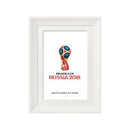 صورة الشعار الرسمي لكأس العالم 2018