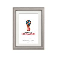 صورة الشعار الرسمي لكأس العالم 2018