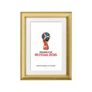 صورة الشعار الرسمي لكأس العالم 2018