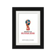 صورة الشعار الرسمي لكأس العالم 2018