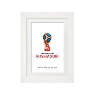 صورة الشعار الرسمي لكأس العالم 2018