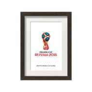 صورة الشعار الرسمي لكأس العالم 2018