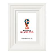 صورة الشعار الرسمي لكأس العالم 2018