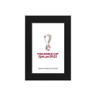 صورة الشعار الرسمي لكأس العالم 2022