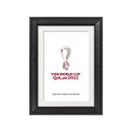 صورة الشعار الرسمي لكأس العالم 2022