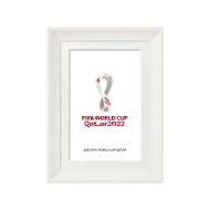 صورة الشعار الرسمي لكأس العالم 2022