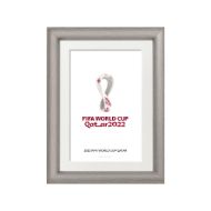 صورة الشعار الرسمي لكأس العالم 2022