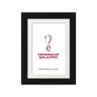 صورة الشعار الرسمي لكأس العالم 2022