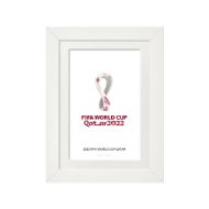 صورة الشعار الرسمي لكأس العالم 2022