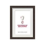 صورة الشعار الرسمي لكأس العالم 2022