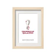 صورة الشعار الرسمي لكأس العالم 2022