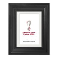 صورة الشعار الرسمي لكأس العالم 2022