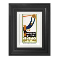 صورة الملصق الرسمي لكأس العالم 1930