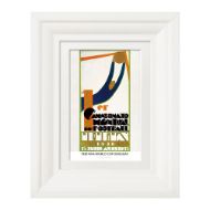 صورة الملصق الرسمي لكأس العالم 1930