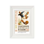 صورة الملصق الرسمي لكأس العالم 1934