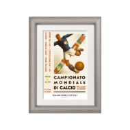 صورة الملصق الرسمي لكأس العالم 1934