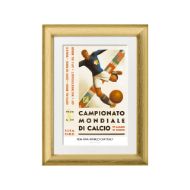 صورة الملصق الرسمي لكأس العالم 1934