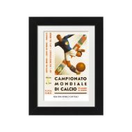 صورة الملصق الرسمي لكأس العالم 1934