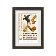 صورة الملصق الرسمي لكأس العالم 1934