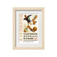 صورة الملصق الرسمي لكأس العالم 1934