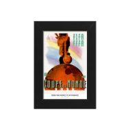 صورة الملصق الرسمي لكأس العالم 1938