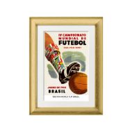 صورة الملصق الرسمي لكأس العالم 1950