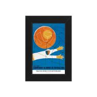 صورة الملصق الرسمي لكأس العالم 1954