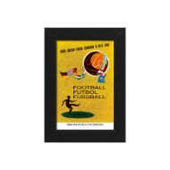 صورة الملصق الرسمي لكأس العالم 1958