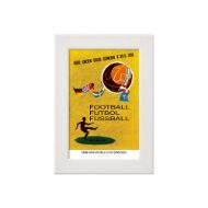 صورة الملصق الرسمي لكأس العالم 1958