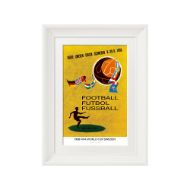 صورة الملصق الرسمي لكأس العالم 1958