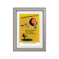 صورة الملصق الرسمي لكأس العالم 1958